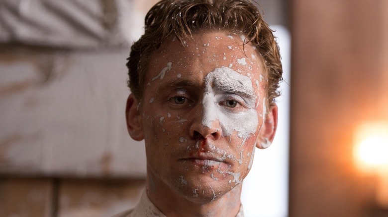 Tom Hiddleston in High-Rise